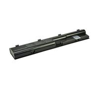 2-Power Main Battery Pack - Batterie de portable - Lithium Ion - 5200 mAh - pour HP ProBook 4330s