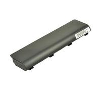 2-Power Main Battery Pack - Batterie de portable - Lithium Ion - 5200 mAh - pour Toshiba C40; Qosmio X70; Satellite C50, C55, C70, C75, L50, L70,