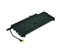 2-Power Main Battery Pack - Batterie de portable - lithium-polymère - 3720 mAh - pour HP Pavilion x360 Laptop 11-n000es, 11-n011la, 11-n070nb