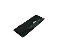 2-Power Main Battery Pack - Batterie de portable - lithium-polymère - 3800 mAh - pour HP EliteBook Revolve 810 G1 Tablet