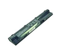 2-Power Main Battery Pack - Batterie de portable (standard) - Lithium Ion - 6 cellules - 5200 mAh - pour HP ProBook 440 G0, 440 G1, 450 G0, 450 G1,