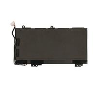 2-Power Main Battery Pack - Batterie de portable (vie normale) - lithium-polymère - 3 cellules - 3450 mAh - pour HP Pavilion Laptop 14-al001la,