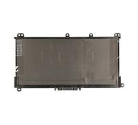 2-Power Main Battery Pack - Batterie de portable (vie normale) - lithium-polymère - 3 cellules - 3470 mAh - pour HP Pavilion 15