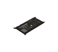 2-Power Main Battery Pack - Batterie de portable (vie normale) - lithium-polymère - 3 cellules - 3500 mAh - pour Dell Inspiron 13 5378 2-in-1