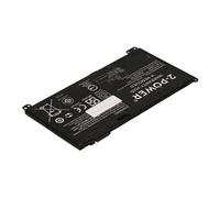2-Power Main Battery Pack - Batterie de portable (vie normale) - lithium-polymère - 4000 mAh - pour HP ProBook 430 G4 Notebook