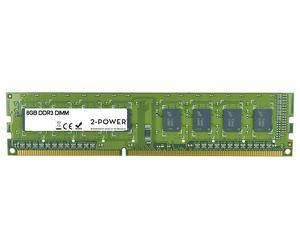 2-Power MEM0304A module de mémoire 8 Go 1 x 8 Go DDR3