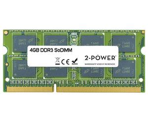 2-Power MEM0802A module de mémoire 4 Go 1 x 4 Go DDR3L