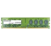 2-Power MEM1201A module de mémoire 1 Go 1 x 1 Go DDR2