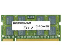 2-Power MEM4302A module de mémoire 2 Go 1 x 2 Go DDR2