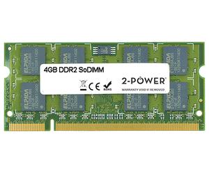 2-Power MEM4303A module de mémoire 4 Go 1 x 4 Go DDR2