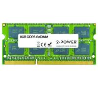 2-Power MEM5203A module de mémoire 8 Go 1 x 8 Go DDR3