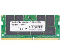 2-Power MEM5604A module de mémoire 16 Go 1 x 16 Go DDR4