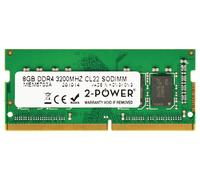 2-Power MEM5703A module de mémoire 8 Go 1 x 8 Go DDR4