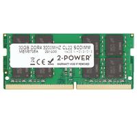 2-Power MEM5705A module de mémoire 32 Go 1 x 32 Go DDR4