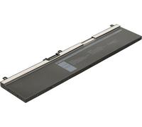 2-Power Precision 7550, 7750 - Batterie pour ordinateur portable à 6 cellules 11,4V 8500mAh