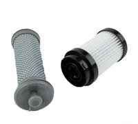 2 pré-filtres et 2 filtres de rechange pour aspirateurs Tineco Pure X, ensemble de filtres pour maintenir l'air frais et des performances fiables de l'équipement