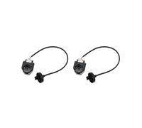 2 prises d'allumage pour phares xénon HID Outlander CX9 CX5 3 avec câble de connexion W3T216 W3T2457