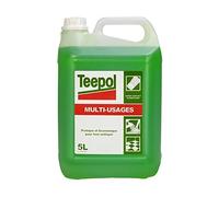 2 produit hygiene generale teepol liquide 5 litres