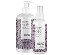 Australian Bodycare Stay Fresh Intim Duo Coffret cadeau pour la toilette intime