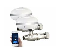 Royal Gardineer 2 programmateurs d'arrosage connectés BWC-520
