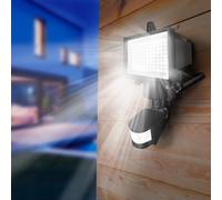 2 projecteur solaire sensor cooper 1000lm