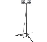 Brennenstuhl JARO 6060 T CEE D (A - G) 40 W 4800 lm trépied (max.) 1800 mm blanc lumière du jour
