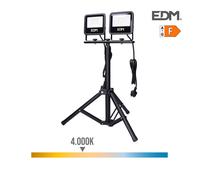 2 Projecteurs LED de Chantier