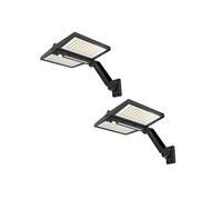 2 Projecteurs solaires sensor CLIPPER 850LM