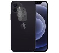 2 Protection Caméra d'Objectif Intégrale En Verre Trempé Pour iPhone 12 - Yuan Yuan