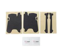 2. Protection ergonomique en silicone pour télécommande - Anti-rayures - Accessoires FPV compétitifs