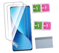 2 Protection Hydrogel Souples compatible avec Blackview BV7200 Film Transparent Anti Rayures Anti Impacts Couverture Bord à Bord