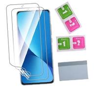 2 Protection Hydrogel Souples compatible avec Samsung Xcover7 Film Transparent Anti Rayures Anti Impacts Couverture Bord à Bord