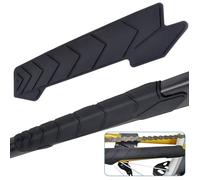 2 protections de cadre pour VTT, housse de protection pour vélo, protège-chaîne de vélo, chaîne de vélo.pour chaîne et cadre de vé