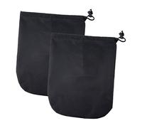 2 protections de rétroviseurs latéraux de voiture pour Audi RS7 2021 2022 2023 2024-2025,étanches pare-soleil anti-poussière pour voiture et camion,420D:30 * 40cm