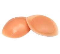 2 prothèses mammaires Bonnet A/B en silicone