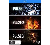 2 / Pulse 3 [Blu-Ray] [Import]