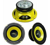 2 Pyle PLG54 Plg 54 Diffuseur à Partir De 5 " 200 Max Watts 4 Ohm Freins Auto