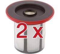 2x Filtre d'origine Bosch pour aspirateur Unlimited série 6 / 12033215