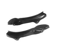 2 Pz Ruota Posteriore Parafango Speciale per CRV CR-V 2017 2018 2019 2020 Porta Posteriore Ruota Posteriore Parafango Modifica Auto Parafango Accessori Anti-Éclaboussures Protection Kit