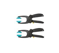 2 quickfix S 30 - mini-pinces à serrage rapide Wolfcraft 3453000