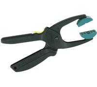 Wolfcraft Mini-pinces Quickfix S 30 3453000 – Serrage rapide 30 mm – Lot de 2