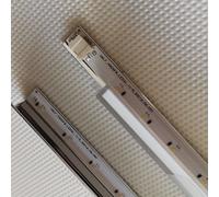 2 R-2L Ensemble de 2 piéces/rétro-éclairage LED pour Samsung Louvre 49 "", 160628, 160616 R L Diamond BN96-4659A, 4660A, BN95-03721A, UE49K5100, nouveau produit