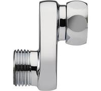 2 Raccords Excentrés de 25 millimètres pour Robinetterie Mâle 15x21 - Femelle Ecrou Tournant 20x27 NOYON & THIEBAULT