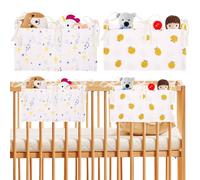 2 rangements pour berceau