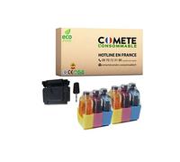 2 recharge de cartouches d'encre compatible avec CANON 541XL remplissage cartouche Couleur