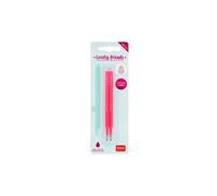 2 RECHARGES ENCRE ROSE NEON