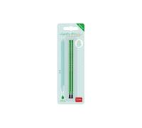 2 RECHARGES ENCRE VERT
