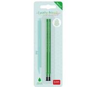 2 RECHARGES ENCRE VERT G