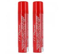 2 recharges gaz pour briquets défi extreme s.t. dupont