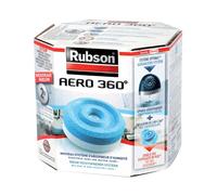2 recharges Rubson pour absorbeur d'humidité Aéro 360°